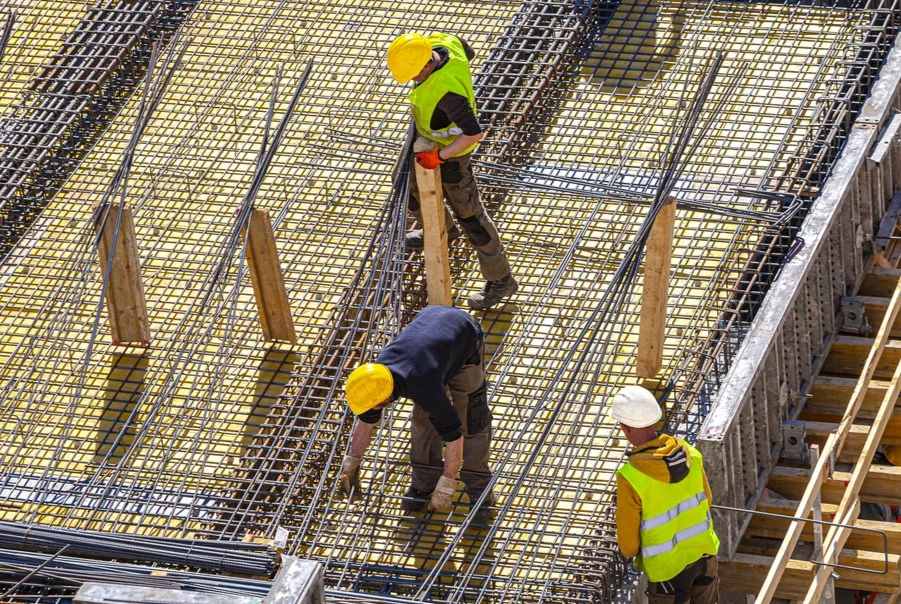 Dalaman İnşaat Kalıpçısı