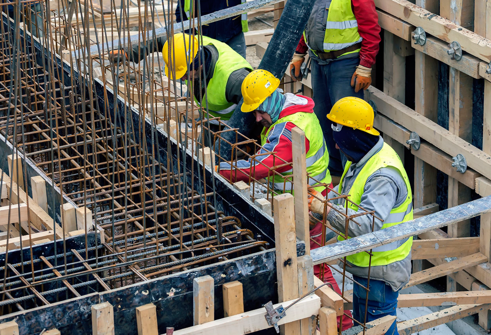 Dalaman İnşaat Kalıpçısı